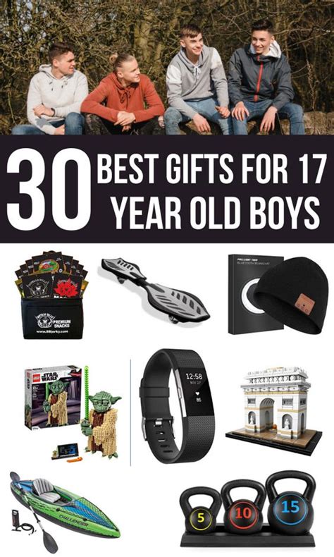 gifts for 17 year old boy|christmas presents for 17 year old boys.